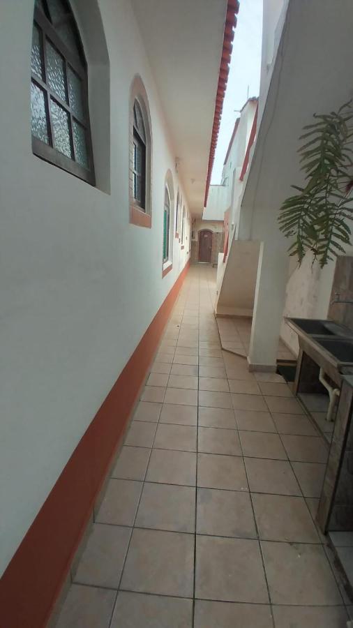 Suites Libertah Peruíbe Exterior foto
